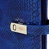 Kalpa Personal organiser croco indigo Kalpa Personal organiser croco indigo