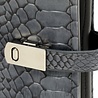 Kalpa Pocket organiser croco grey Kalpa Pocket organiser croco grey