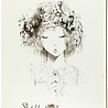 Dreamnotes Sketchbook girls dream 288 x 215 mm 100 grams 50 p Dreamnotes Sketchbook girls dream 288 x 215 mm 100 grams 50 p