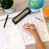 ONLINE Schreibgeräte Multifunctionele pen rosegold, 3 kleuren en vulpotlood ONLINE Schreibgeräte Multifunctionele pen rosegold, 3 kleuren en vulpotlood
