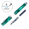 ONLINE Schreibgeräte Fountain pen Green ONLINE Schreibgeräte Fountain pen Green