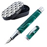 ONLINE Schreibgeräte Fountain pen Green ONLINE Schreibgeräte Fountain pen Green