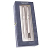 ONLINE Schreibgeräte Set fountain pen/ballpen Silver ONLINE Schreibgeräte Set fountain pen/ballpen Silver