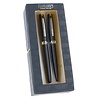 ONLINE Schreibgeräte Set fountain pen/ballpen Black ONLINE Schreibgeräte Set fountain pen/ballpen Black