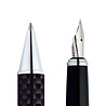 ONLINE Schreibgeräte Vulpen/Balpen set Black Style ONLINE Schreibgeräte Vulpen/Balpen set Black Style