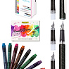ONLINE Schreibgeräte Handlettering Set Black Style ONLINE Schreibgeräte Handlettering Set Black Style