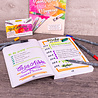 ONLINE Schreibgeräte Bullet Journal Spotlights Rose, 144 seiten, 120g/m² FSC-Papier, Lineatur dotted/gepunkted ONLINE Schreibgeräte Bullet Journal Spotlights Rose, 144 seiten, 120g/m² FSC-Papier, Lineatur dotted/gepunkted
