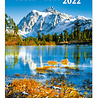 Helma 365 Wandkalender 2022 Bergen 2022 Helma 365 Wandkalender 2022 Bergen 2022