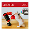 Helma 365 Kalpa kalender 30 x 30 cm Schattig Helma 365 Kalpa kalender 30 x 30 cm Schattig