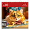 Helma 365 Kalpa calendar 30 x 30 cm Cats Helma 365 Kalpa calendar 30 x 30 cm Cats