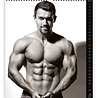 Helma 365 Kalpa Wall Calendar Handsome Men 2022 Helma 365 Kalpa Wall Calendar Handsome Men 2022