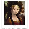 Helma Kalpa Wall Calendar 2022 Leonardi da Vinci 45 x 52 cm Helma Kalpa Wall Calendar 2022 Leonardi da Vinci 45 x 52 cm