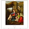 Helma Kalpa Wall Calendar 2022 Leonardi da Vinci 45 x 52 cm Helma Kalpa Wall Calendar 2022 Leonardi da Vinci 45 x 52 cm
