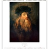 Helma Kalpa Wall Calendar 2022 Leonardi da Vinci 45 x 52 cm Helma Kalpa Wall Calendar 2022 Leonardi da Vinci 45 x 52 cm