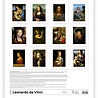 Helma Kalpa Wall Calendar 2022 Leonardi da Vinci 45 x 52 cm Helma Kalpa Wall Calendar 2022 Leonardi da Vinci 45 x 52 cm