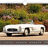 Helma Retro auto's 2022 Kalpa Wandkalender Helma Retro auto's 2022 Kalpa Wandkalender