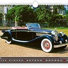 Helma Retro auto's 2022 Kalpa Wandkalender Helma Retro auto's 2022 Kalpa Wandkalender