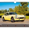 Helma Retro auto's 2022 Kalpa Wandkalender Helma Retro auto's 2022 Kalpa Wandkalender