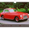 Helma Retro auto's 2022 Kalpa Wandkalender Helma Retro auto's 2022 Kalpa Wandkalender