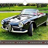 Helma Retro auto's 2022 Kalpa Wandkalender Helma Retro auto's 2022 Kalpa Wandkalender