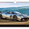 Helma Kalpa Wandkalender 2022 Auto's 45 x 31.5 cm Helma Kalpa Wandkalender 2022 Auto's 45 x 31.5 cm