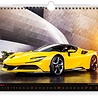 Helma Kalpa Wandkalender 2022 Auto's 45 x 31.5 cm Helma Kalpa Wandkalender 2022 Auto's 45 x 31.5 cm