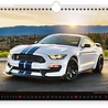 Helma Kalpa Wandkalender 2022 Auto's 45 x 31.5 cm Helma Kalpa Wandkalender 2022 Auto's 45 x 31.5 cm