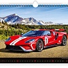 Helma Kalpa Wandkalender 2022 Auto's 45 x 31.5 cm Helma Kalpa Wandkalender 2022 Auto's 45 x 31.5 cm