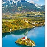 Helma Kalpa Wandkalender 2022 Alpen 31.5 x 45 cm Helma Kalpa Wandkalender 2022 Alpen 31.5 x 45 cm