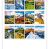 Helma 365 Wandkalender 2022 Bergen 2022 Helma 365 Wandkalender 2022 Bergen 2022