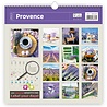 Helma 365 Kalpa calendar 30 x 30 cm Provence Helma 365 Kalpa calendar 30 x 30 cm Provence