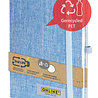 ONLINE Schreibgeräte Sustainable Notebook ca. DIN A5, 80g/m², 192 pages, dotted ONLINE Schreibgeräte Sustainable Notebook ca. DIN A5, 80g/m², 192 pages, dotted