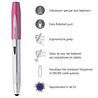 ONLINE Schreibgeräte SWITCH schrijfset voor beginners roze ONLINE Schreibgeräte SWITCH schrijfset voor beginners roze