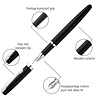 ONLINE Schreibgeräte Set fountain pen/ballpen Silver ONLINE Schreibgeräte Set fountain pen/ballpen Silver