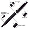 ONLINE Schreibgeräte Vulpen/Balpen set Eleganza Black Style ONLINE Schreibgeräte Vulpen/Balpen set Eleganza Black Style