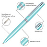 ONLINE Schreibgeräte Set fountain pen/ballpen Satin Turquoise ONLINE Schreibgeräte Set fountain pen/ballpen Satin Turquoise