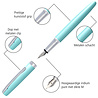 ONLINE Schreibgeräte Set fountain pen/ballpen Satin Turquoise ONLINE Schreibgeräte Set fountain pen/ballpen Satin Turquoise