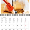 Helma 365 Kalpa kalender 30 x 30 cm Schattig Helma 365 Kalpa kalender 30 x 30 cm Schattig