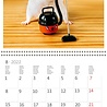 Helma 365 Kalpa kalender 30 x 30 cm Schattig Helma 365 Kalpa kalender 30 x 30 cm Schattig