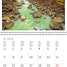 Helma 365 Kalpa kalender 30 x 30 cm Nationale parken Helma 365 Kalpa kalender 30 x 30 cm Nationale parken