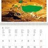 Helma 365 Kalpa kalender 30 x 30 cm Nationale parken Helma 365 Kalpa kalender 30 x 30 cm Nationale parken