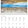 Helma 365 Kalpa kalender 30 x 30 cm Nationale parken Helma 365 Kalpa kalender 30 x 30 cm Nationale parken