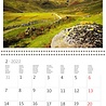 Helma 365 Kalpa kalender 30 x 30 cm Nationale parken Helma 365 Kalpa kalender 30 x 30 cm Nationale parken