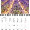 Helma 365 Kalpa kalender 30 x 30 cm Provence Helma 365 Kalpa kalender 30 x 30 cm Provence