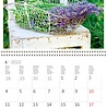 Helma 365 Kalpa kalender 30 x 30 cm Provence Helma 365 Kalpa kalender 30 x 30 cm Provence