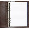 Kalpa A5 organizer Omber Bruin Kalpa A5 organizer Omber Bruin