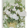 Dreamnotes notitieboek Van Gogh 19 x 13 cm. Green Dreamnotes notitieboek Van Gogh 19 x 13 cm. Green