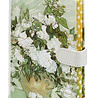 Dreamnotes notitieboek Van Gogh 19 x 13 cm. Green Dreamnotes notitieboek Van Gogh 19 x 13 cm. Green
