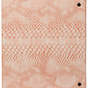 Kalpa Compact A5 organizer Croco Rose Kalpa Compact A5 organizer Croco Rose