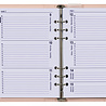 Kalpa Compact A5 organizer Croco Rose Kalpa Compact A5 organizer Croco Rose